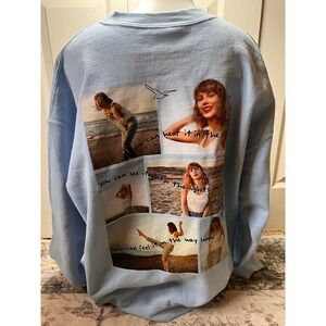 Taylor Swift 1989 Crewneck Sweatshirt